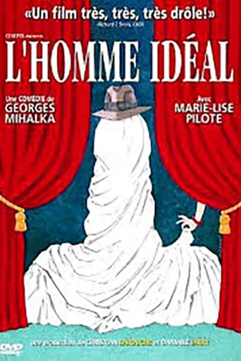 The Ideal Man movie poster - Rated 3.5/10
