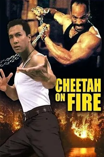 Cheetah on Fire movie poster - Rated 5.1/10