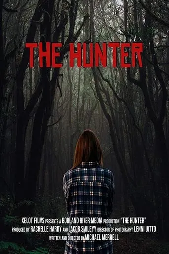 Through The Valley of The Hunter movie poster - Rated 5.5/10