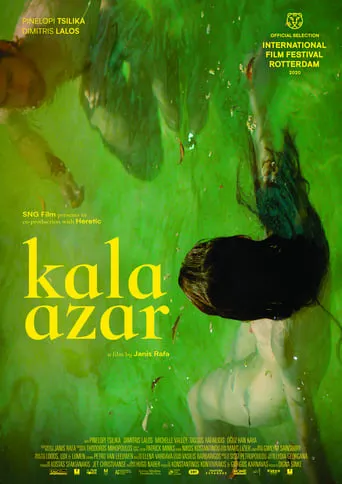 Kala azar movie poster - Rated 3.9/10