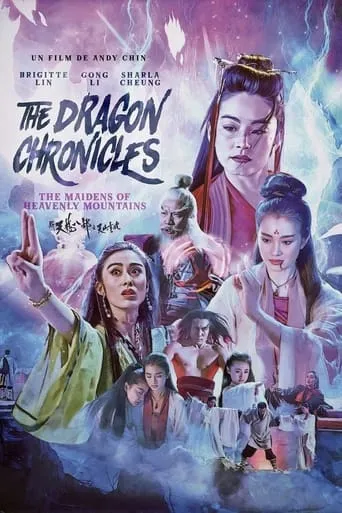 The Maidens of Heavenly Mountains movie poster - Rated 5.4/10