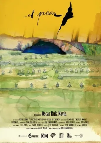 El Peñón movie poster - Entertainment content