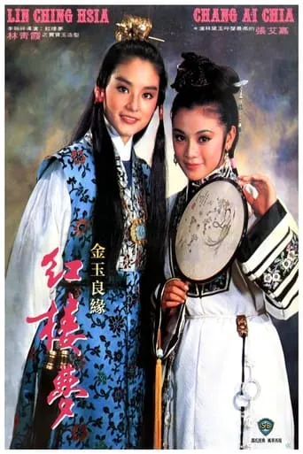 The Dream of the Red Chamber movie poster - Rated 6.3/10