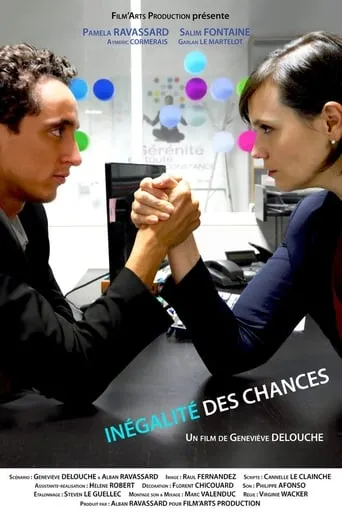 Inégalité des chances movie poster - Rated 10/10