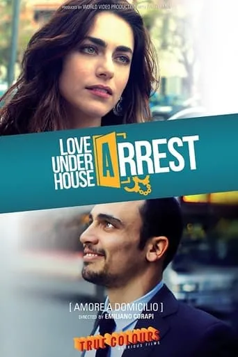 Love Under House Arrest movie poster - Rated 5.9/10