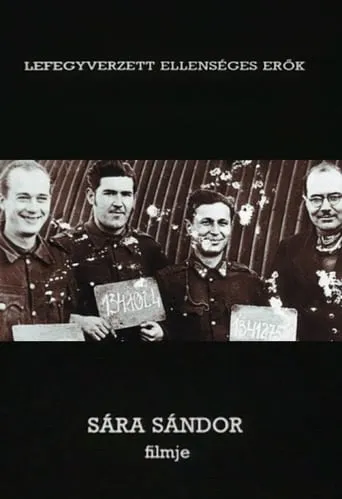 Prisoners of War movie poster - Entertainment content