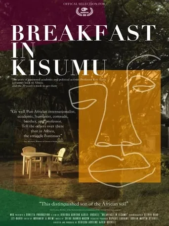 Breakfast in Kisumu movie poster - Entertainment content