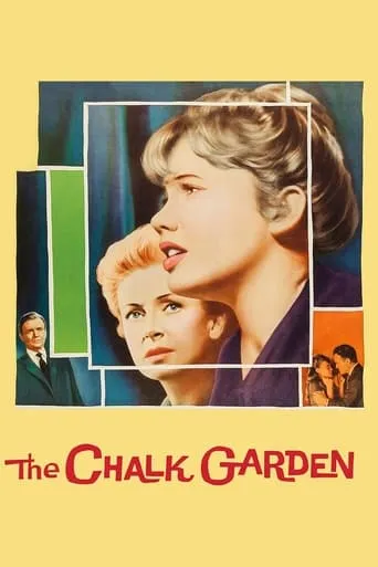 The Chalk Garden movie poster - Rated 7.052/10