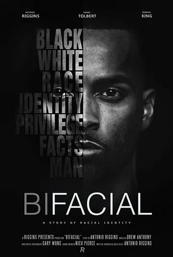 BiFacial movie poster - Entertainment content