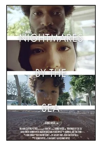 Nightmares by the Sea movie poster - Rated 1/10