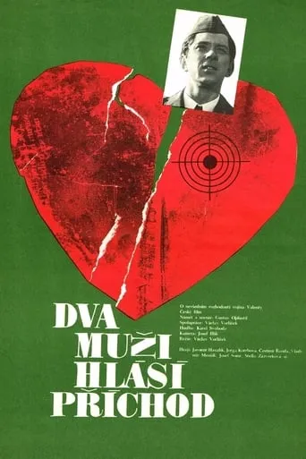 Dva muži hlásí příchod movie poster - Rated 8/10