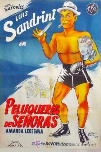 Peluquería de señoras movie poster - Rated 7/10