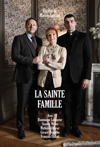 La Sainte Famille movie poster - Rated 5.3/10