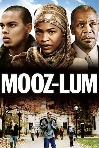 Mooz-lum movie poster - Rated 4.6/10