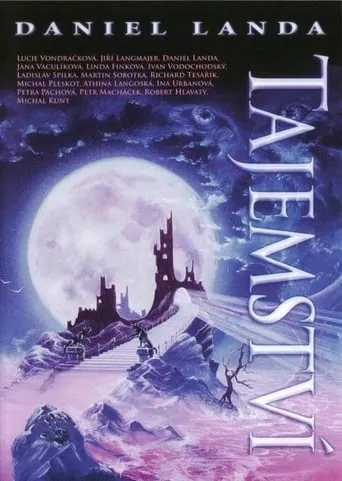 Tajemství movie poster - Rated 8/10