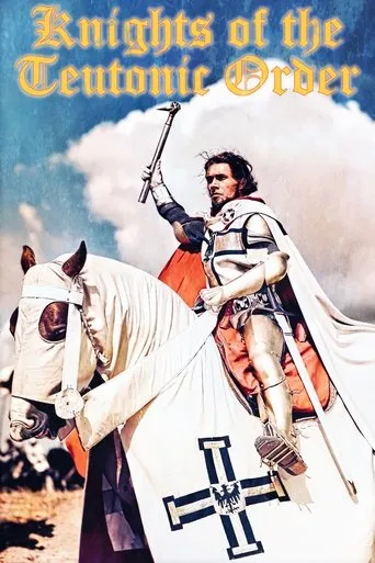 Knights of the Teutonic Order movie poster - Rated 7.3/10
