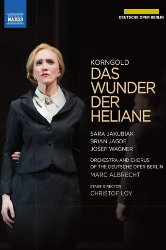 The Miracle of Heliane movie poster - Rated 9/10