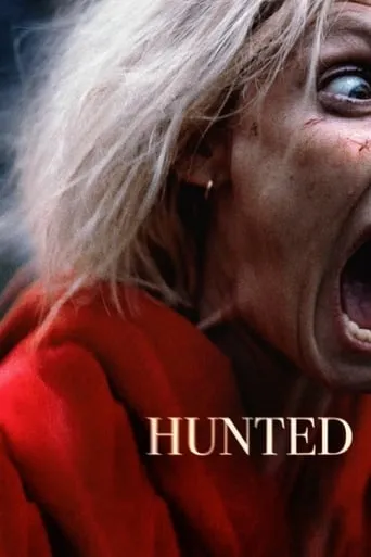 Hunted movie poster - Rated 6.2/10