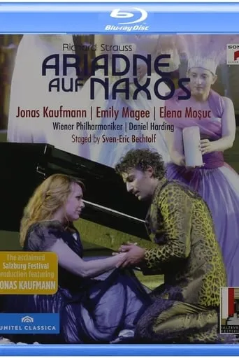 Ariadne auf Naxos movie poster - Entertainment content
