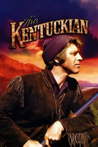 The Kentuckian movie poster - Rated 5.6/10