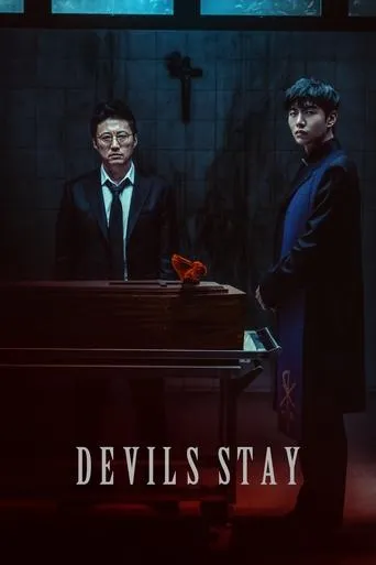 Devils Stay movie poster - Rated 5.975/10