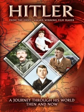 Hitler: A Journey Through His World movie poster - Entertainment content