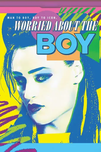 Worried About the Boy movie poster - Rated 6.3/10