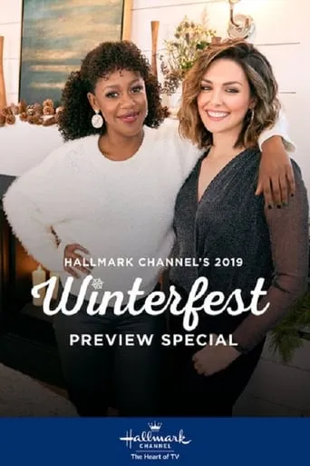 2019 Winterfest Preview Special movie poster - Rated 7/10