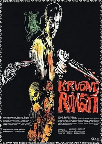 Horror Story movie poster - Rated 6.9/10
