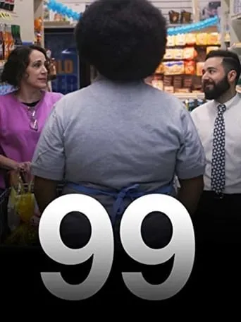 99 movie poster - Rated 2/10