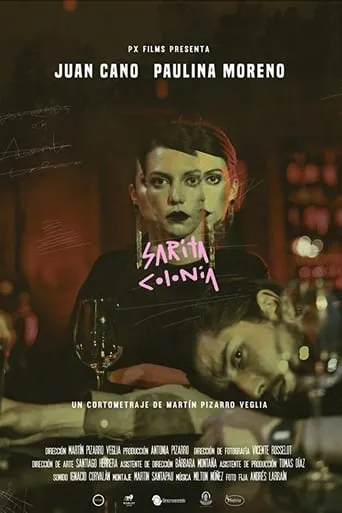 Sarita Colonia movie poster - Rated 10/10
