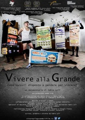 Vivere alla Grande movie poster - Rated 6.5/10