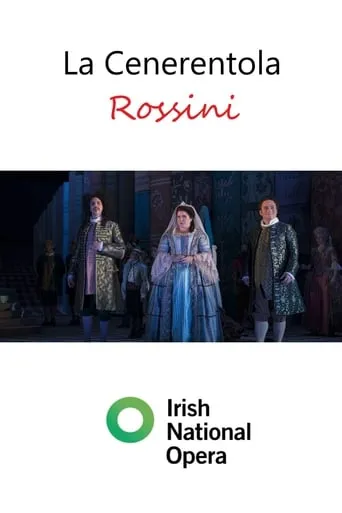 La Cenerentola - INO movie poster - Entertainment content