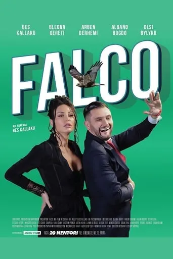 Falco movie poster - Rated 4/10