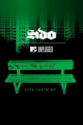 Sido: MTV Unplugged - Live aus'm MV movie poster - Rated 9/10