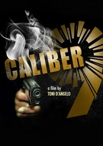 Caliber 9 movie poster - Rated 5.1/10