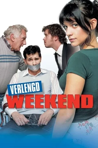 Long Weekend movie poster - Rated 6.1/10