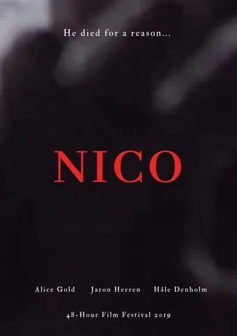 NICO movie poster - Entertainment content