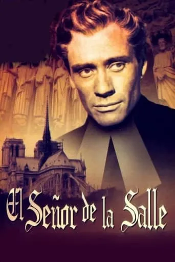El señor de La Salle movie poster - Rated 7.3/10