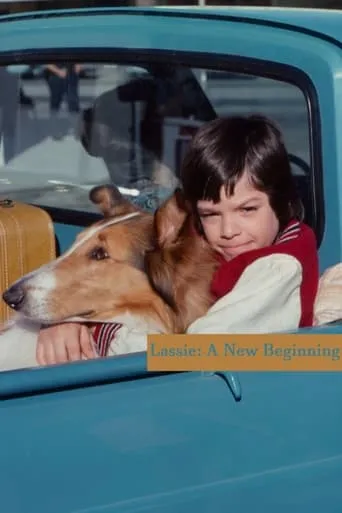 Lassie: The New Beginning movie poster - Rated 4.8/10