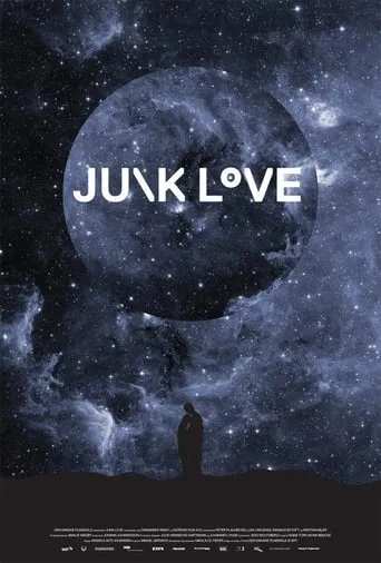 Junk Love movie poster - Rated 5/10