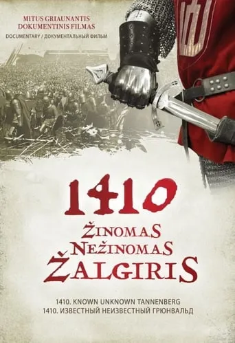 1410. Known Unknown Zalgiris (Grunwald) movie poster - Rated 8/10