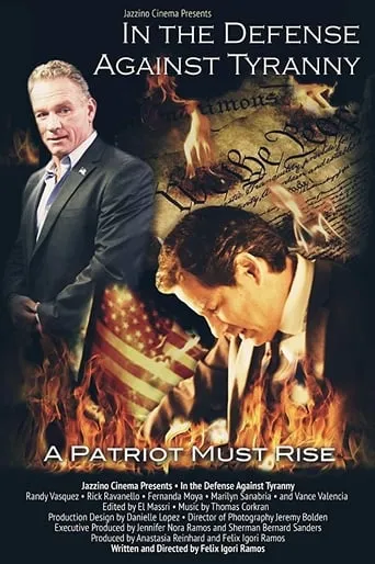 In the Defense Against Tyranny movie poster - Entertainment content
