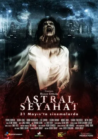 Astral Seyahat movie poster - Rated 3/10