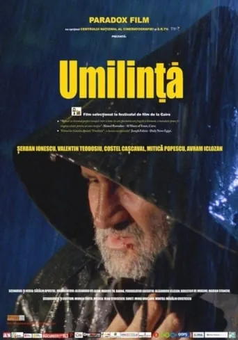 Umilință movie poster - Rated 8/10