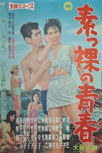 The Women Divers movie poster - Entertainment content