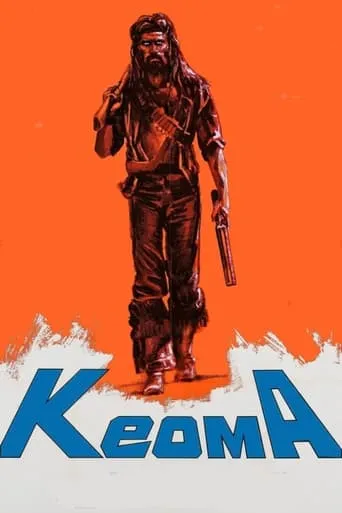Keoma movie poster - Rated 6.9/10