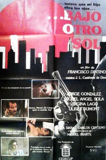 Bajo otro sol movie poster - Entertainment content
