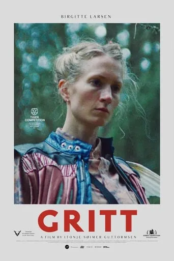 Gritt movie poster - Rated 5.9/10