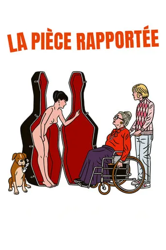 Old Fashioned movie poster - Rated 5.4/10